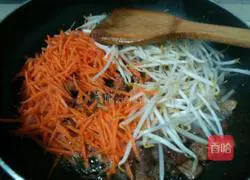 Assorted fried rice noodles recipe illustration 6