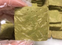 杏仁抹茶曲奇饼干