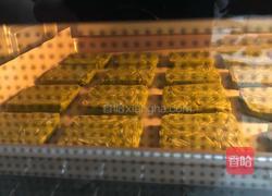 杏仁抹茶曲奇饼干的做法图解14