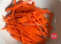 简单美味日式炒面的做法图解1