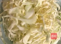 简单美味日式炒面的做法图解2