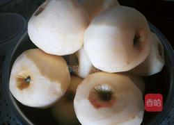 自制苹果酱的做法图解1