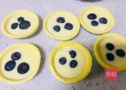 蓝莓蛋挞的做法图解5
