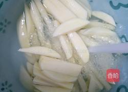 薯条(家庭版)的做法图解2