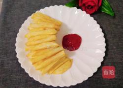 薯条(家庭版)的做法图解9