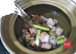 虫草花鸡汤的做法图解6
