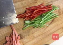 星洲炒米粉的做法图解2