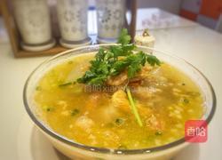 虾仁冬瓜汤的做法图解9