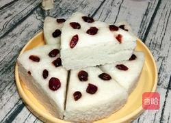 大米发糕的做法图解9