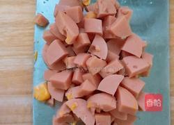 火腿肠酥油饼的做法图解3