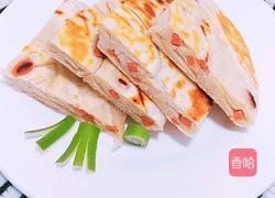 火腿肠酥油饼的做法图解11