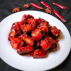 糖醋排骨的做法[图]