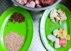 糖醋排骨的做法图解1