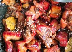 糖醋排骨的做法图解13