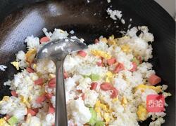 蛋包饭的做法图解8