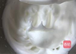 菠菜咸味戚风蛋糕的做法图解5