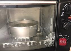 菠菜咸味戚风蛋糕的做法图解12