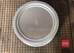 菠菜咸味戚风蛋糕的做法图解13