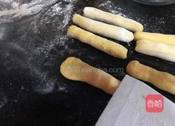 金元宝馒头的做法图解4
