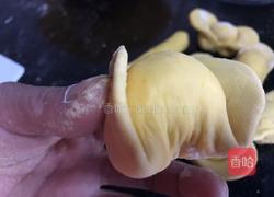 金元宝馒头的做法图解5