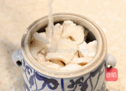 新西兰花胶鸡脚汤的做法图解4