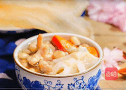 新西兰花胶鸡脚汤的做法图解5