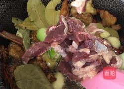 红焖牛肉的做法图解6