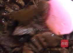 红焖牛肉的做法图解11