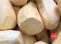 自制红薯干的做法图解2