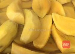 自制红薯干的做法图解7