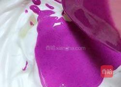 宝宝辅食系列~火龙果溶豆的做法图解7