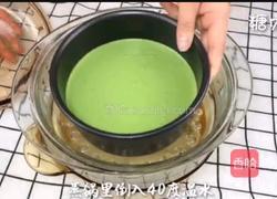 宝宝营养餐系列~菠菜蒸糕的做法图解10