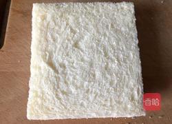 火腿芝士西多士的做法图解7