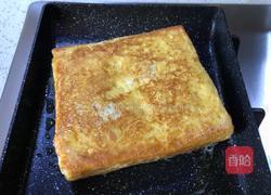 火腿芝士西多士的做法图解11