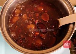 补血养颜粥的做法图解6