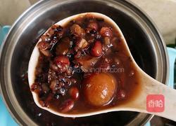 补血养颜粥的做法图解7