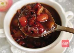 补血养颜粥的做法图解9