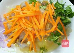 酸辣海蜇丝的做法图解8