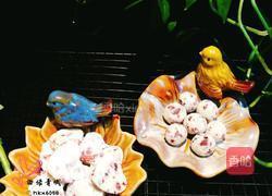 蔓越莓酸奶干的做法图解9