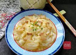 大白菜炒肉的做法图解10