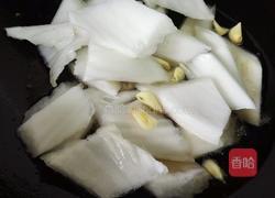 大白菜炒肉的做法图解6