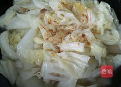 大白菜炒肉的做法图解8