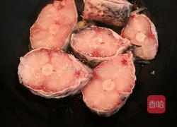 红烧草鱼块的做法图解3