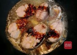 红烧草鱼块的做法图解5