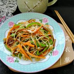 凉拌金针菇的做法[图]
