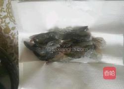 凤梨虾球的做法图解2