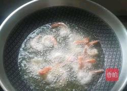 凤梨虾球的做法图解6