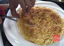 豉汁排骨煎面的做法图解5