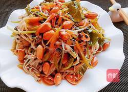 凉拌红油金针菇的做法图解8