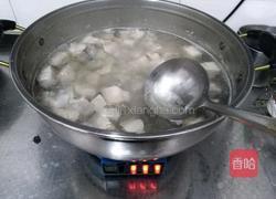 荔浦芋头红烧肉的做法图解2